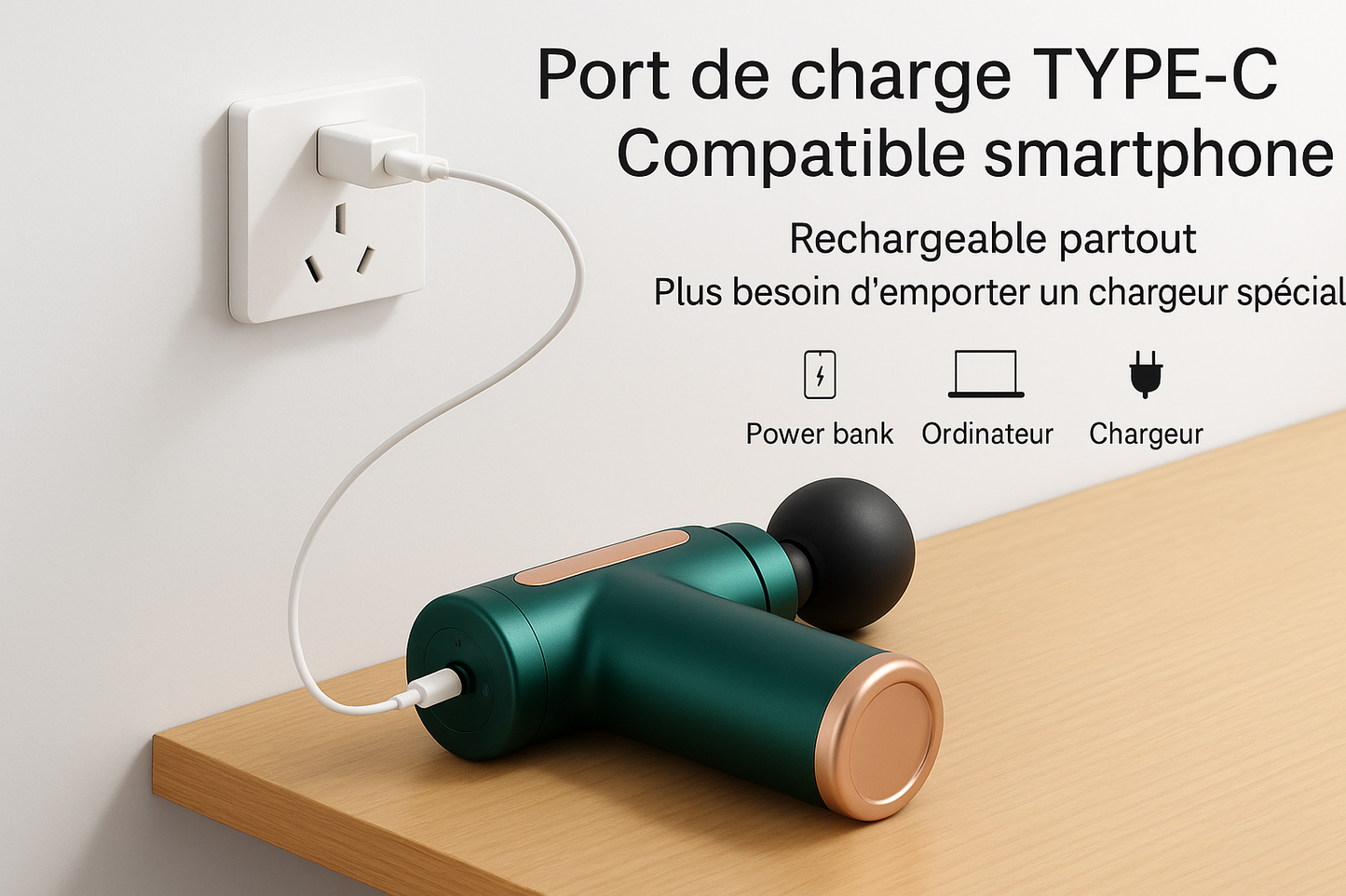 Image 1 - Charge TYPE-C