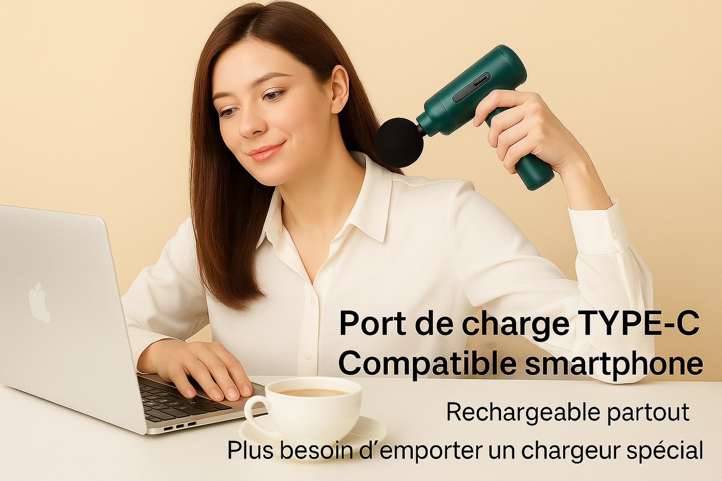 Image 1 - Femme européenne lifestyle