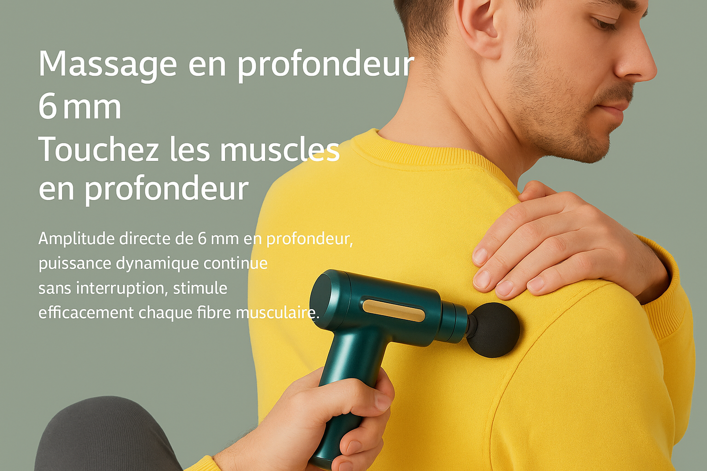 Image 1 - Massage 6mm en français