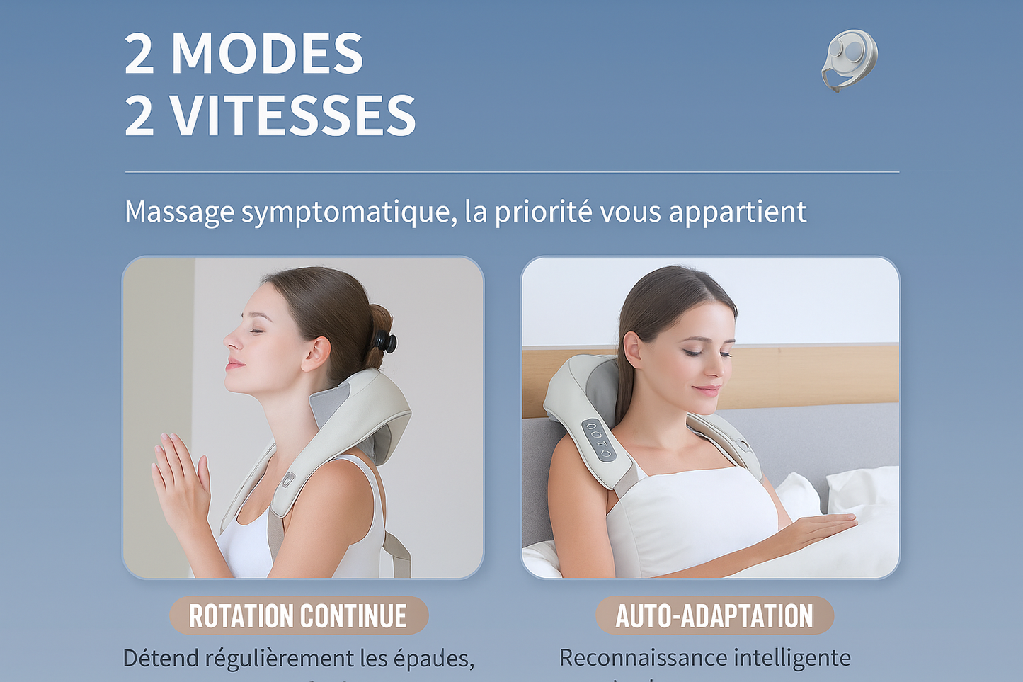 Image 2 - 2 modes 2 vitesses