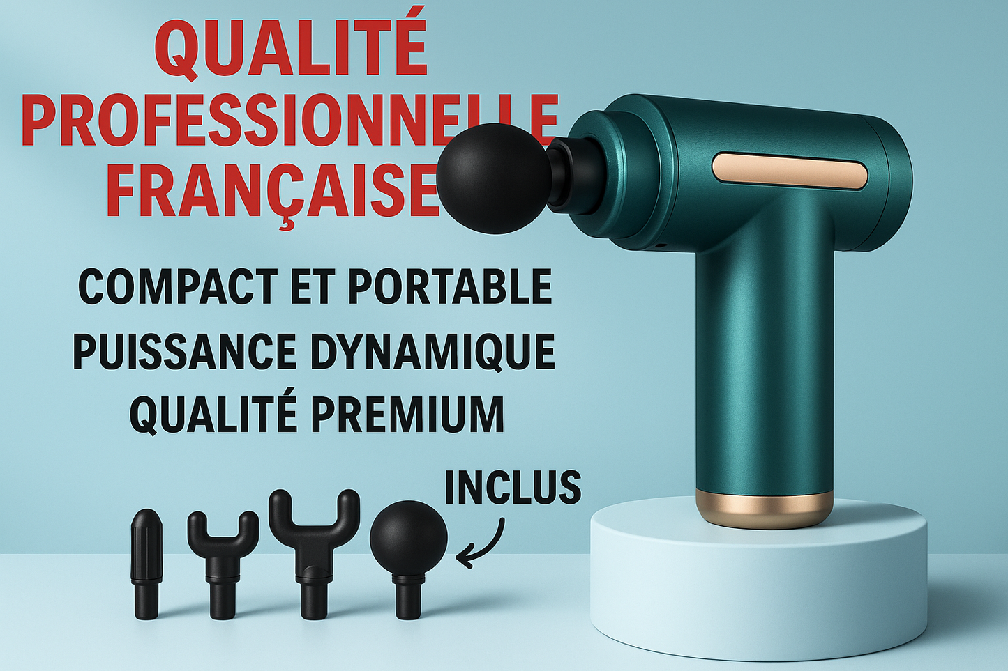Image 3 - Qualité professionnelle française