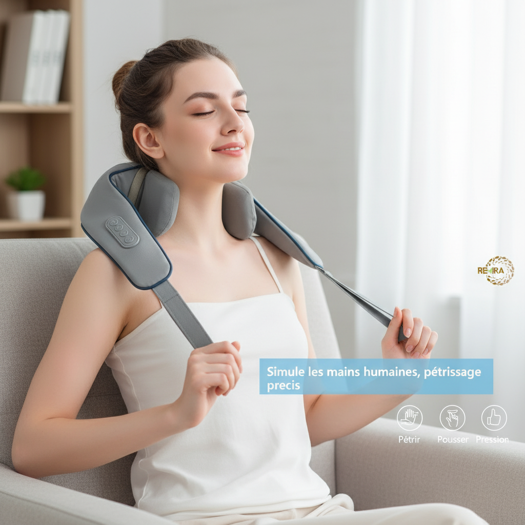 Techniques - Avec le BON masseur gris
