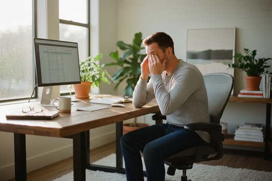 Fatigue oculaire : pourquoi vos yeux sont épuisés et comment les soulager