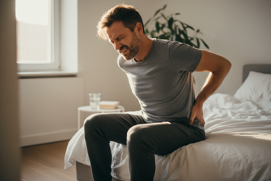 Douleurs au dos le matin : pourquoi ça arrive et comment y remédier