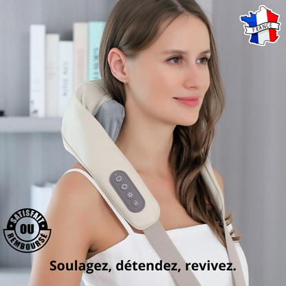Adieu à vos DOULEURS avec le masseur REVIRA