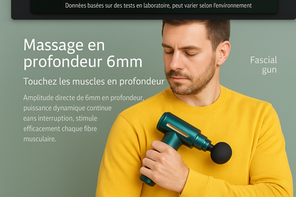 Image 1 - Massage 6mm avec niveau sonore