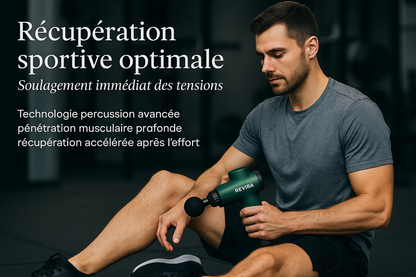 Image 1 - Récupération sportive homme européen