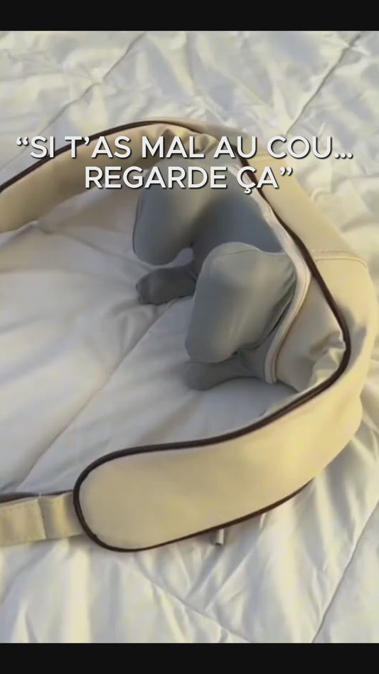 Masseur Revira – Relaxation Profonde & Chaleur Thérapeutique